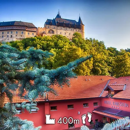 Karlštejn&spa Szálloda Karlštejn