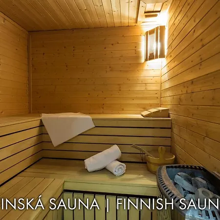 Karlštejn&spa Szálloda 4*