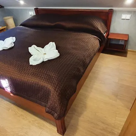 & Hotel