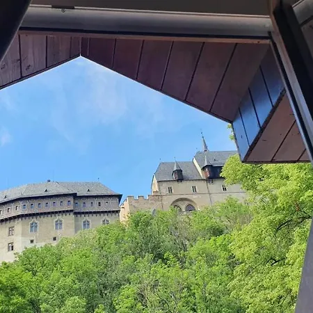 Karlštejn&spa Szálloda Karlštejn