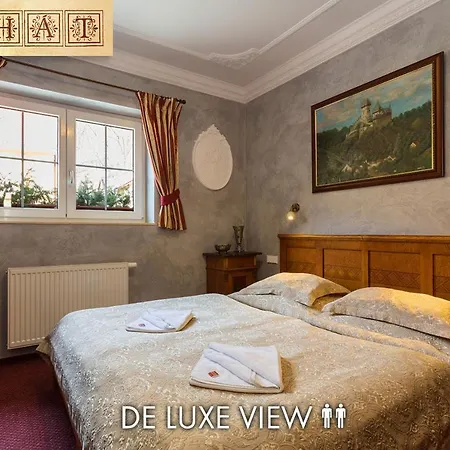 Karlštejn&spa 4*