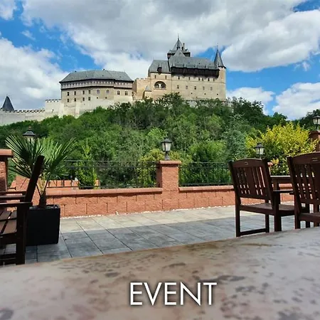 Szálloda Karlštejn&spa 4*
