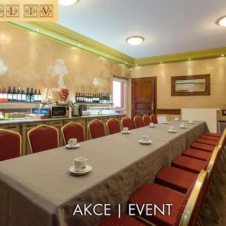 Karlštejn&spa Szálloda 4*