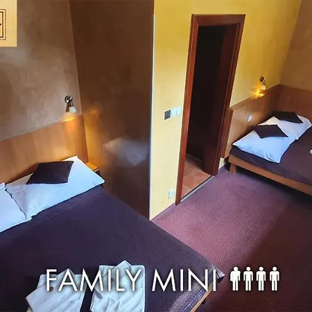 Karlštejn&spa Szálloda 4*