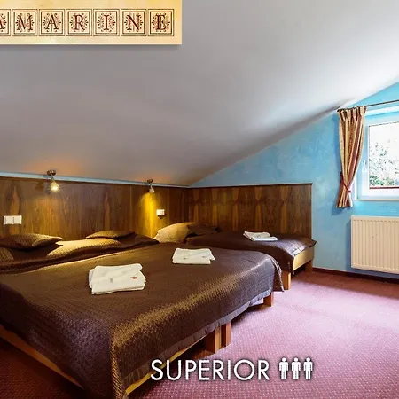 Karlštejn&spa 4*