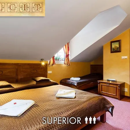 Szálloda Karlštejn&spa