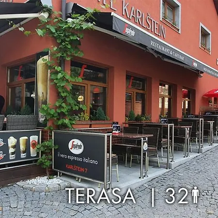 Karlštejn&spa 4*