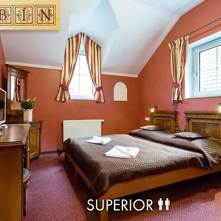 Karlštejn&spa Szálloda Karlštejn