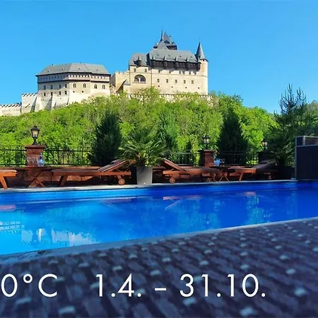 Karlštejn&spa 4* Karlštejn