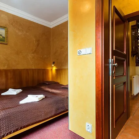& Hotel Karlštejn