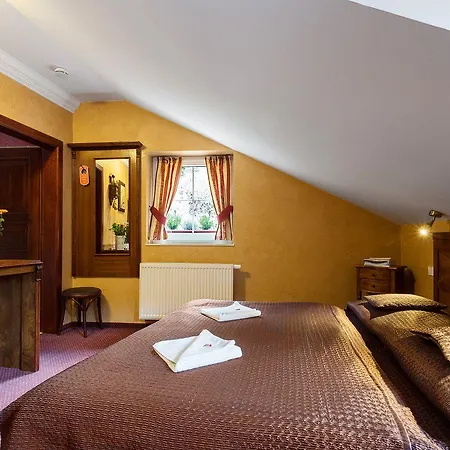 & Hotell Karlštejn