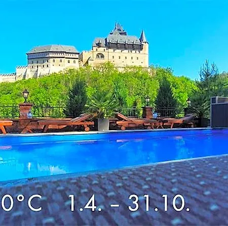 & Hotel Karlštejn