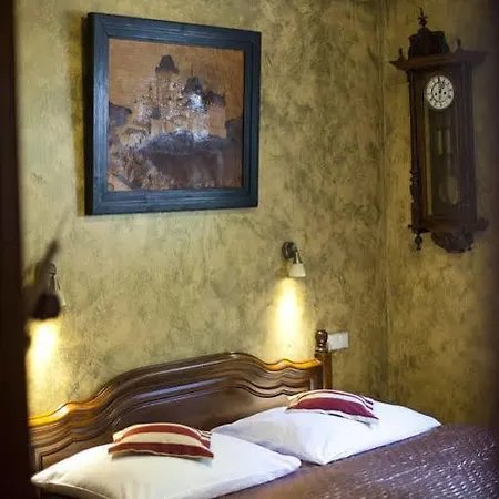 Karlštejn&spa Szálloda 4*