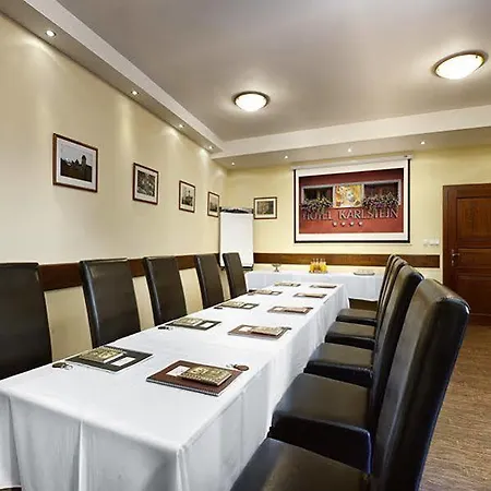 & Hotel Karlštejn