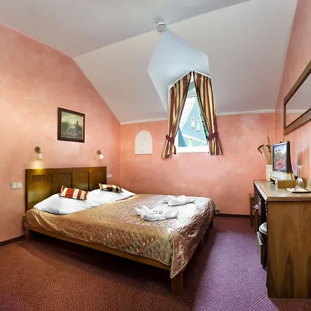 Szálloda Karlštejn&spa Karlštejn