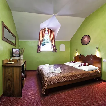 Karlštejn&spa Szálloda