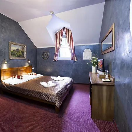 Karlštejn&spa Szálloda Karlštejn