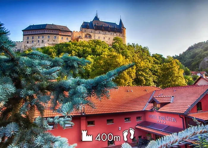 & Hotell Karlštejn