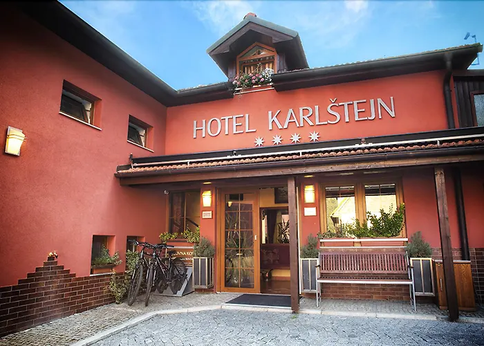 Hotell & Karlštejn