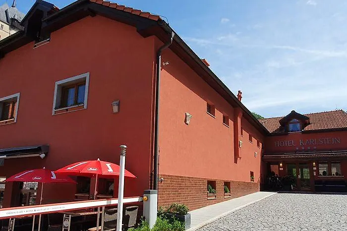 Hotell & Karlštejn